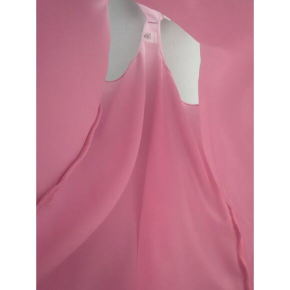 Negative Supreme Mini Slip Dress size L blush pink - Picture 7 of 10